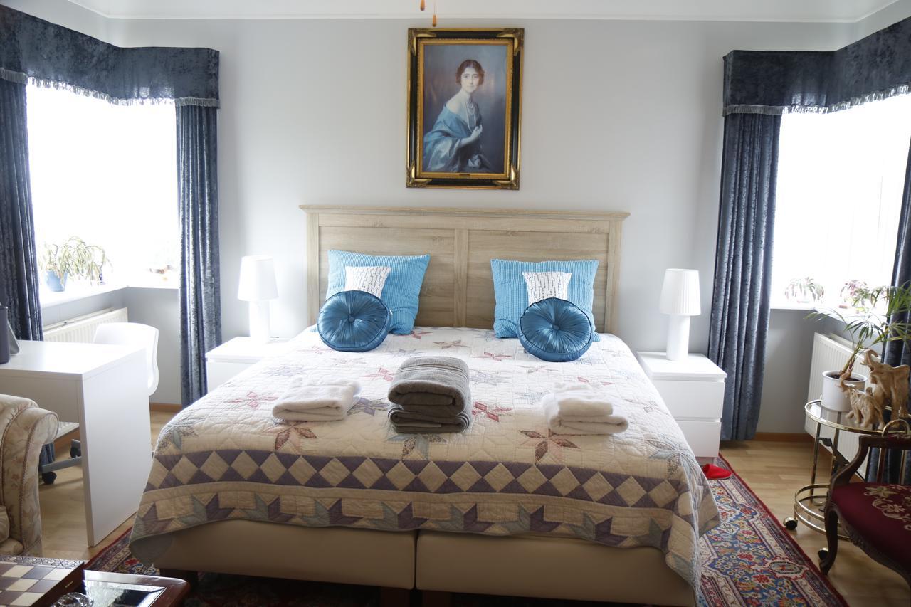 The Viking Country Club Guest House Hjalteyri Ngoại thất bức ảnh