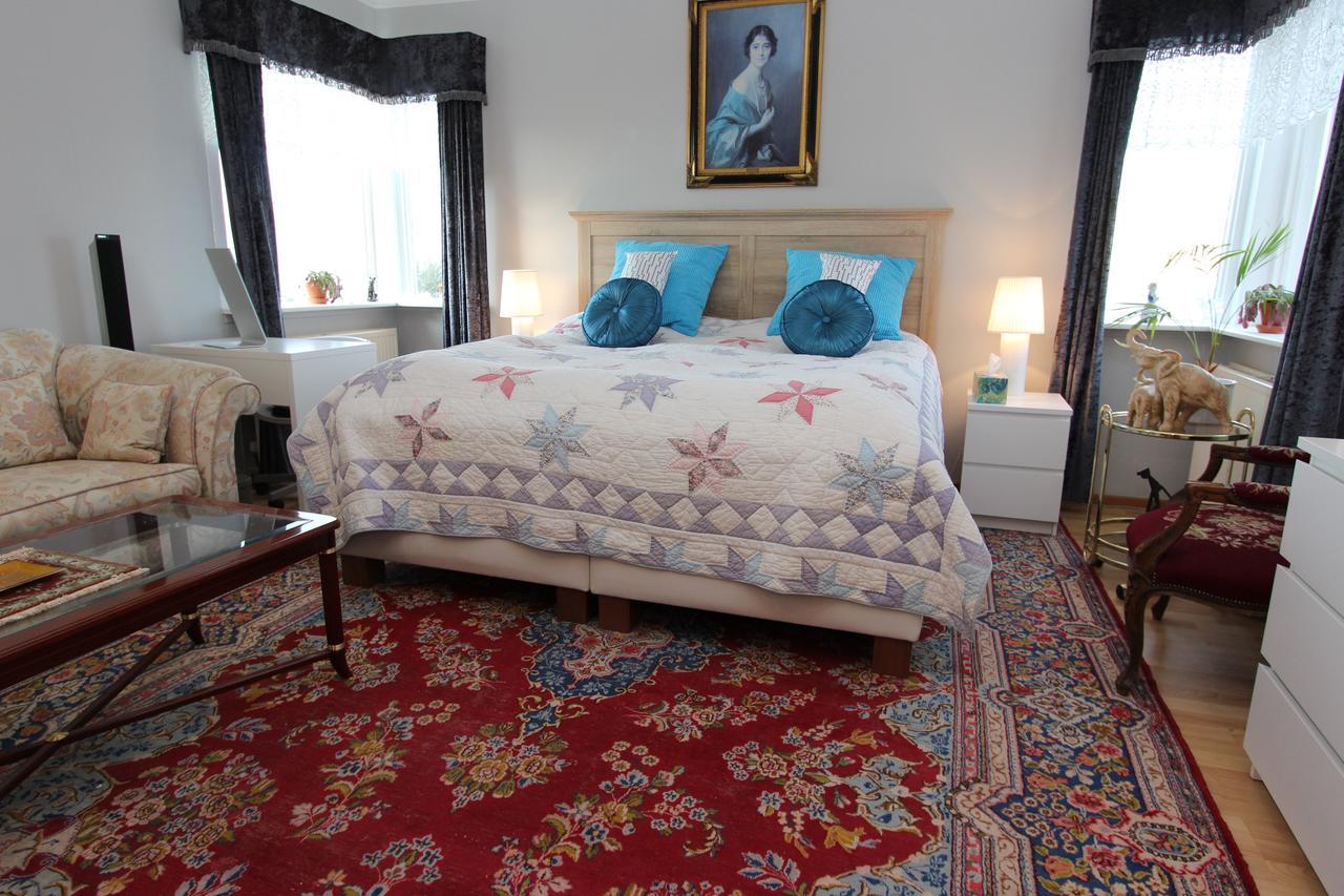 The Viking Country Club Guest House Hjalteyri Ngoại thất bức ảnh