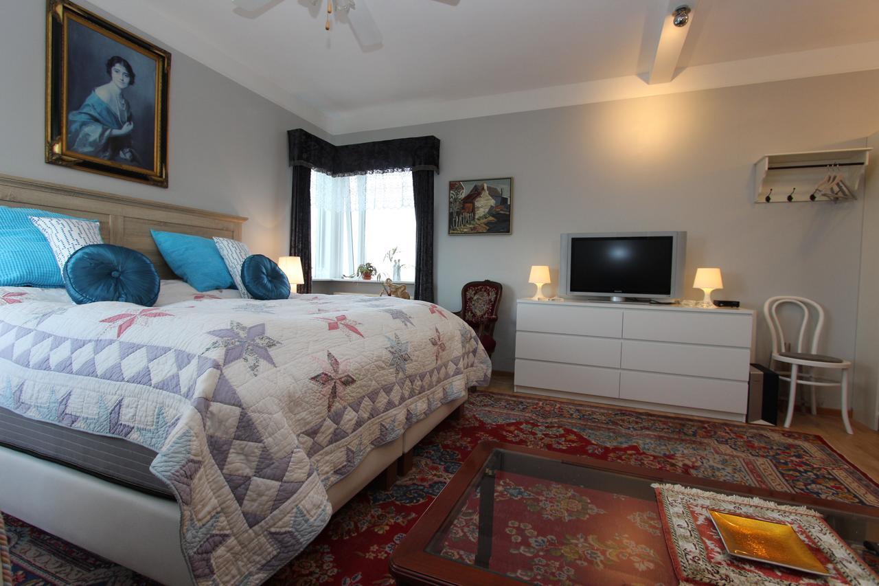 The Viking Country Club Guest House Hjalteyri Ngoại thất bức ảnh