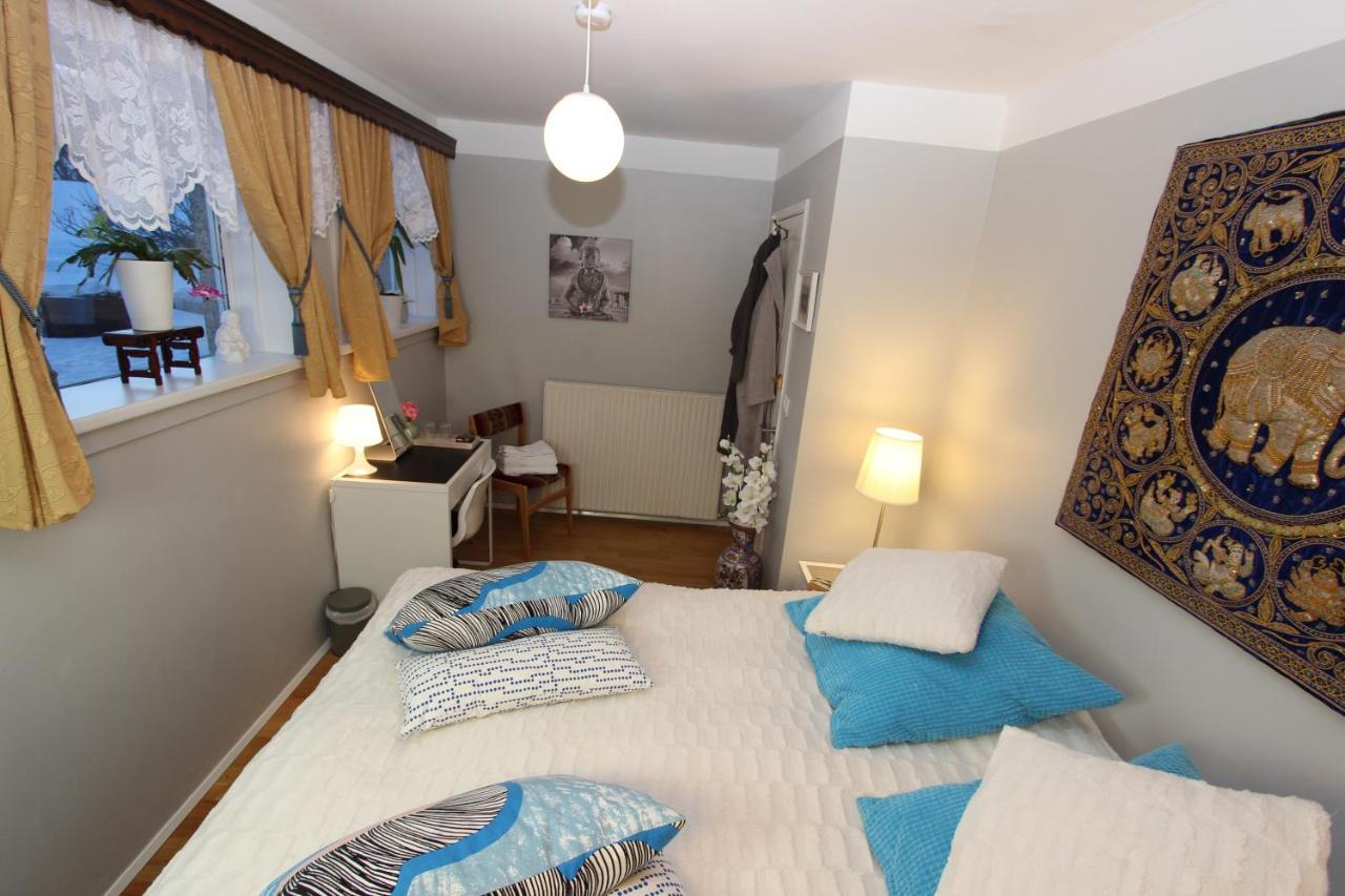 The Viking Country Club Guest House Hjalteyri Ngoại thất bức ảnh