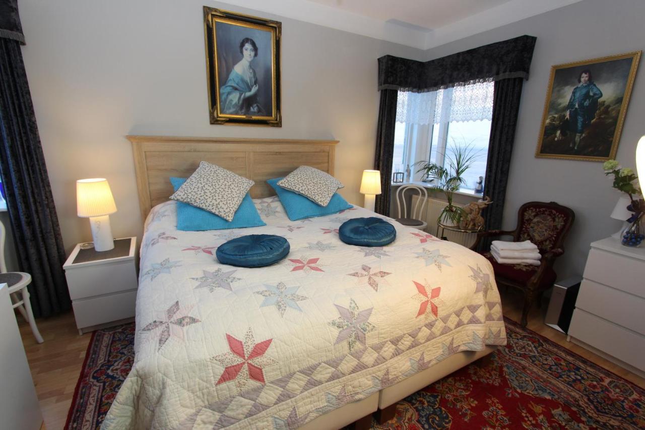 The Viking Country Club Guest House Hjalteyri Ngoại thất bức ảnh